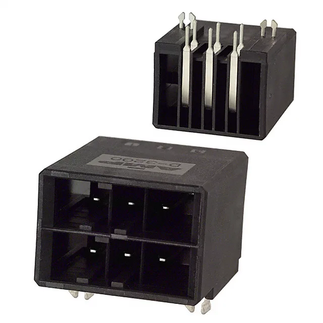 TE Connectivity AMP Connectors 2-178139-5 — Pin Headers, Sockets & Housings