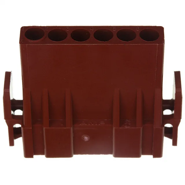 TE Connectivity AMP Connectors 207376-1