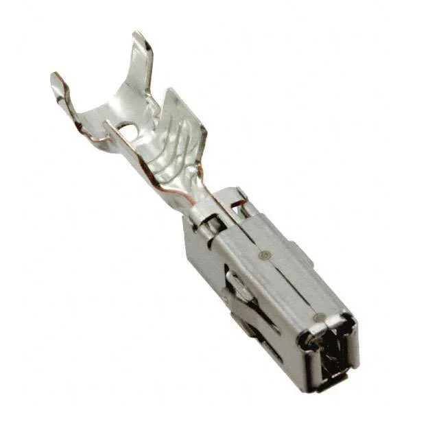 TE Connectivity AMP Connectors 1-968857-3