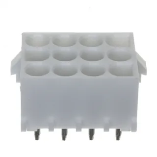 TE Connectivity AMP Connectors 350836-4