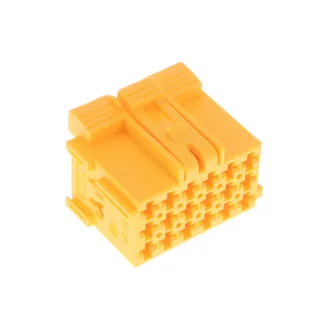 TE Connectivity AMP Connectors 1-967624-4