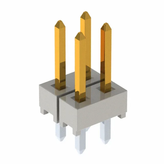 HTSW-102-07-S-D — Samtec Inc. product photo