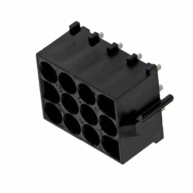 TE Connectivity AMP Connectors 643428-2