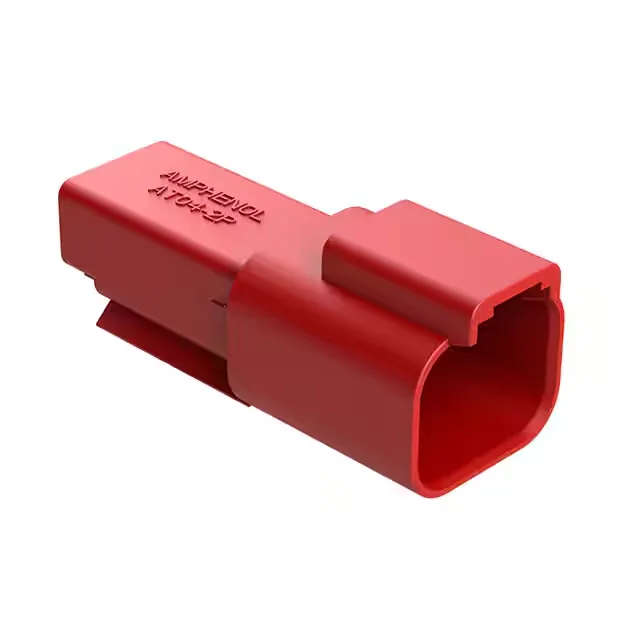 AT04-2P-RED — Amphenol product photo
