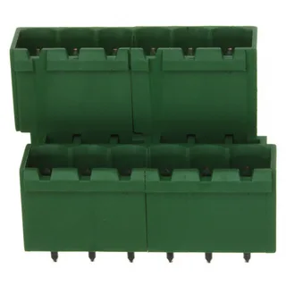 TE Connectivity AMP Connectors 284065-6