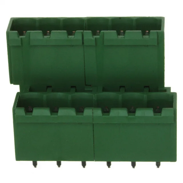 TE Connectivity AMP Connectors 284065-6 — Pin Headers, Sockets & Housings