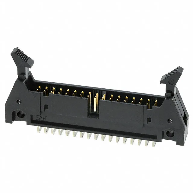 Hirose Electric Co Ltd HIF3BA-34PA-2.54WB(71) — Pin Headers, Sockets & Housings
