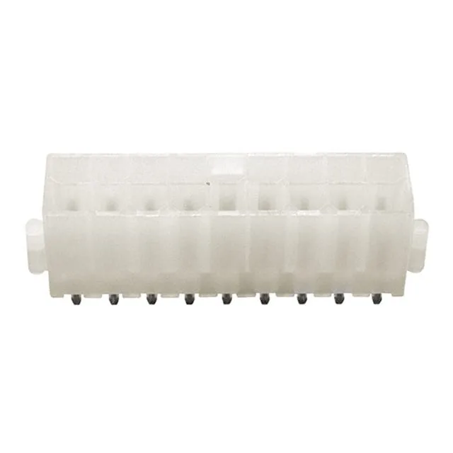 TE Connectivity AMP Connectors 1-1586039-8 — Pin Headers