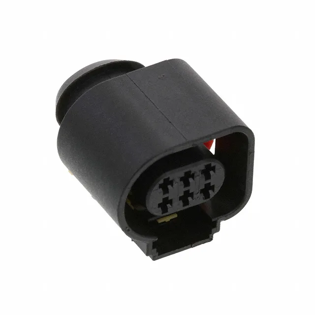 TE Connectivity AMP Connectors 284716-4