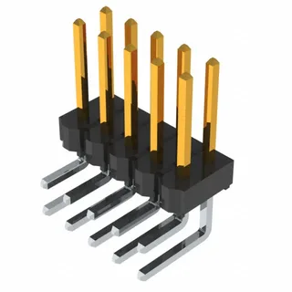 Samtec Inc. TSW-105-25-L-D-RA