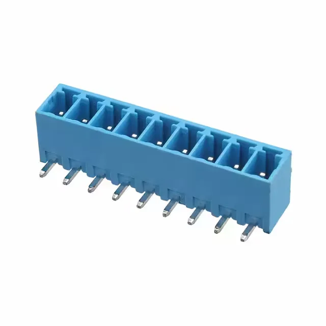 CUI Devices TBP02R1-381-09BE — Pin Headers, Sockets & Housings