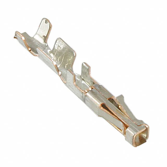 TE Connectivity AMP Connectors 794610-2 — Crimp Contacts & Pins