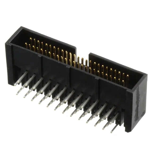 Hirose Electric Co Ltd HIF6A-50PA-1.27DS(71) — Pin Headers