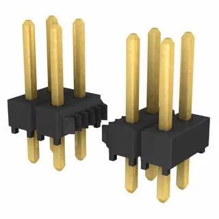Samtec Inc. TSW-107-07-G-D-006