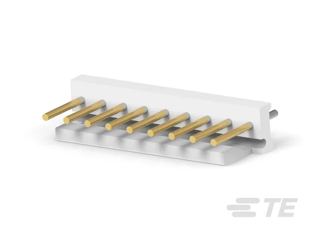 TE Connectivity AMP Connectors 3-641209-9 — Pin Headers