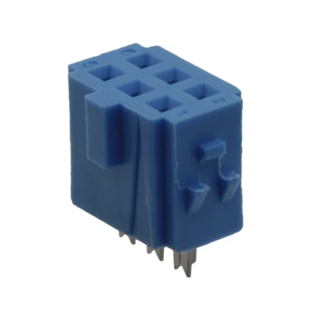 TE Connectivity AMP Connectors 1658527-2