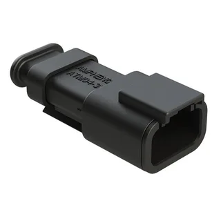 Amphenol ATM04-3P-SR01BK