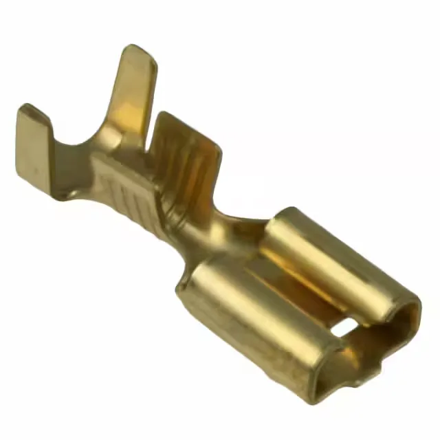 TE Connectivity AMP Connectors 63896-1