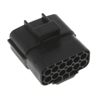 TE Connectivity AMP Connectors 174663-2
