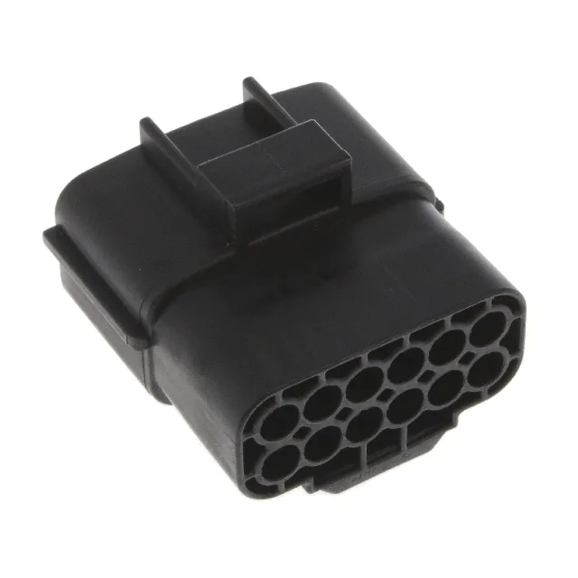 TE Connectivity AMP Connectors 174663-2