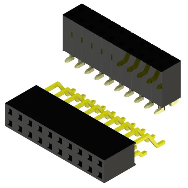 Major League Electronics SSHSM-210-D-02-GT-V-TR-P-LF
