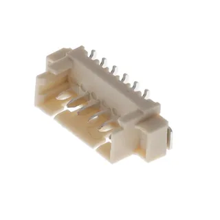 Adam Tech 125SH-B-06-TR-SMT-T/R