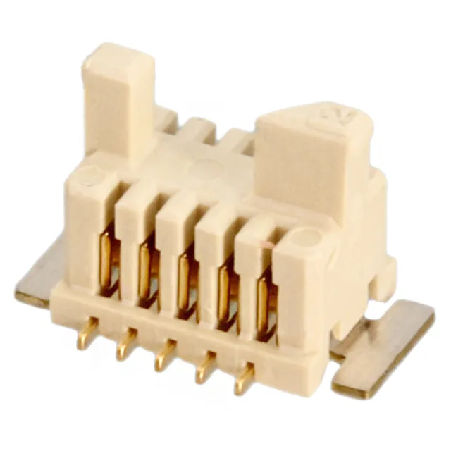 TE Connectivity AMP Connectors 1375870-3 — Pin Headers, Sockets & Housings