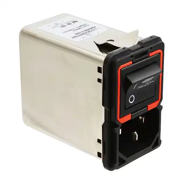 FN9289-2-100 — Schaffner EMC Inc. product photo
