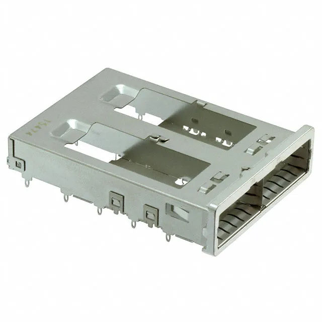 TE Connectivity AMP Connectors 2227104-1