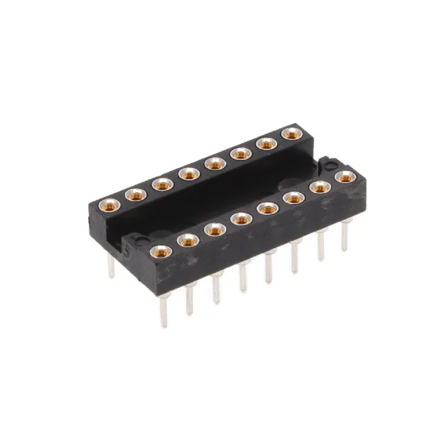TE Connectivity AMP Connectors 2-1571550-4 — Pin Headers, Sockets & Housings