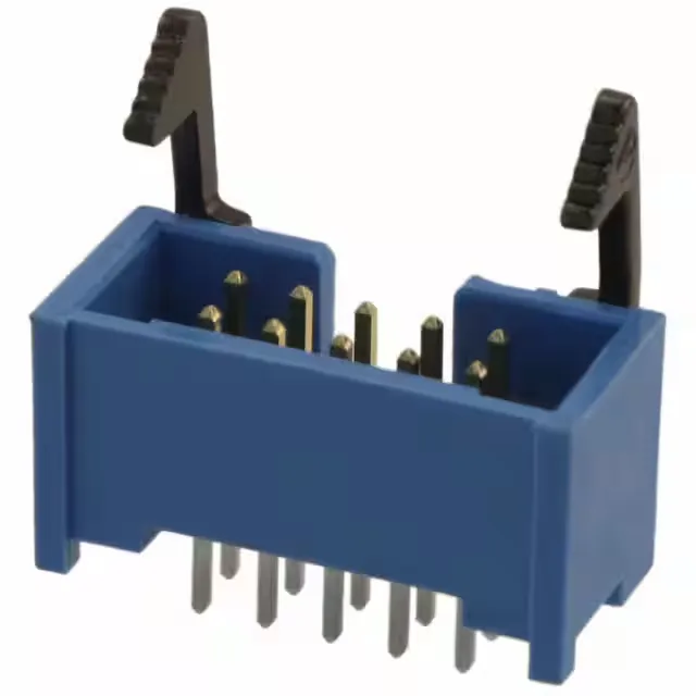 TE Connectivity AMP Connectors 2-1761608-3 — Pin Headers
