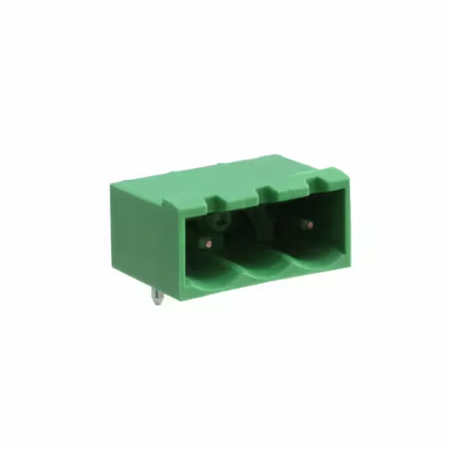 TE Connectivity AMP Connectors 282818-2 — Pin Headers, Sockets & Housings