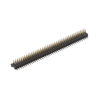TE Connectivity AMP Connectors 1MM-HU-D41-VS-00-H-TBP