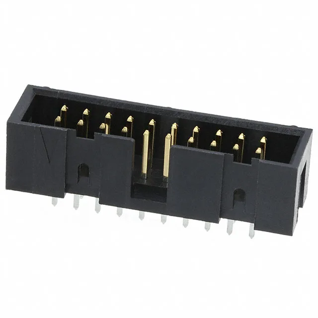 TE Connectivity AMP Connectors 1761681-7