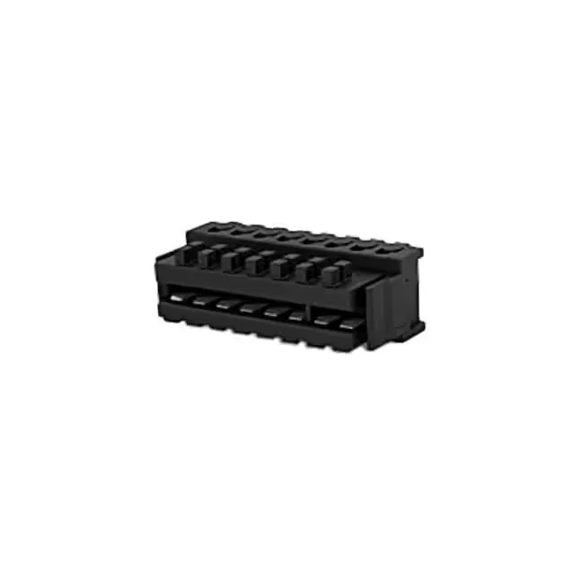 TE Connectivity AMP Connectors 284865-8