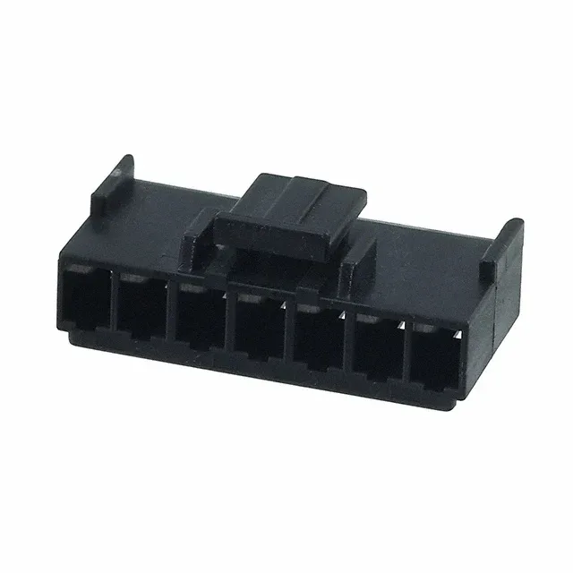 TE Connectivity AMP Connectors 5-1123722-7