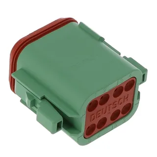 TE Connectivity Deutsch Connectors DT06-08SC-P012