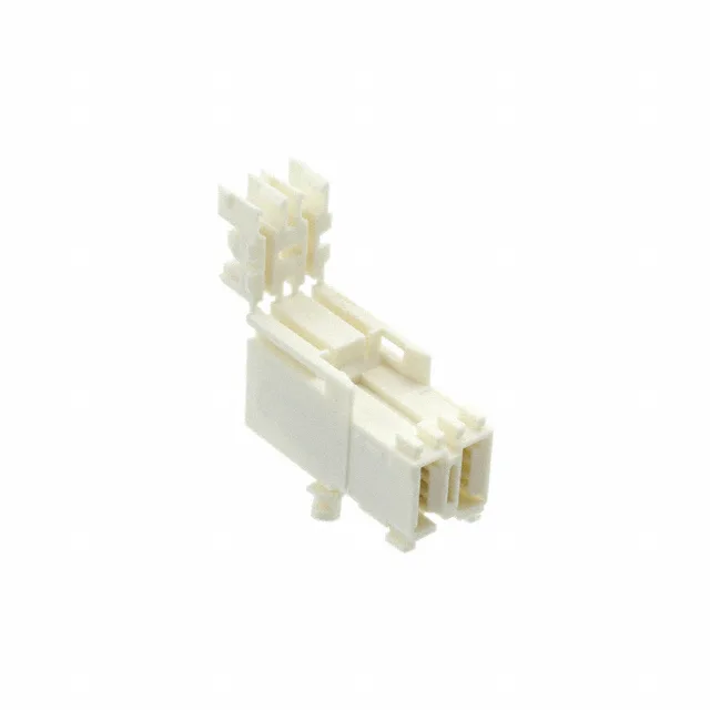 TE Connectivity AMP Connectors 1534077-2