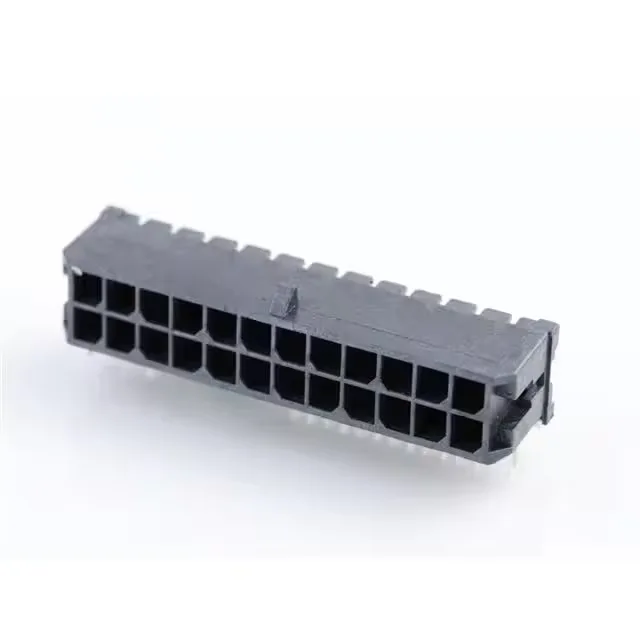 Molex 43045-2408 — Pin Headers