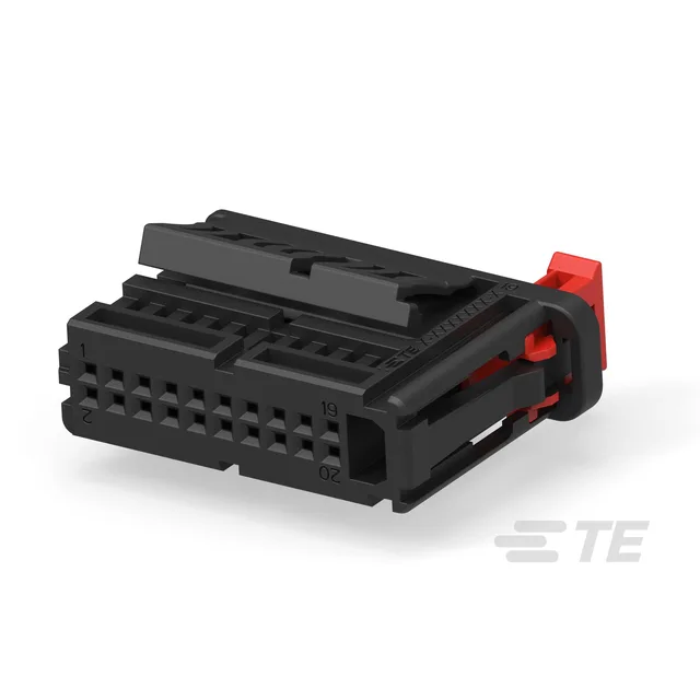 TE Connectivity AMP Connectors 2312120-1