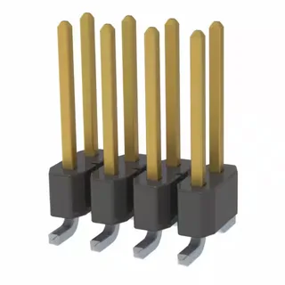 Samtec Inc. TSM-104-02-L-DV-A-P-TR