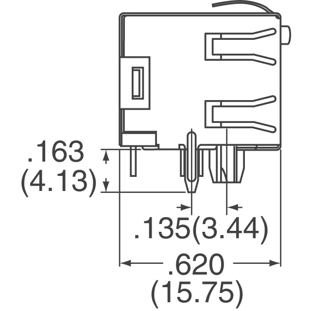 TE Connectivity AMP Connectors 2-406549-9