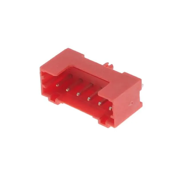 TE Connectivity AMP Connectors 1-1971032-6