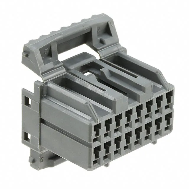 TE Connectivity AMP Connectors 174514-6