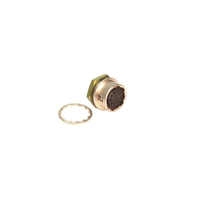 Hirose Electric Co Ltd HR10A-10R-12S(71) — Circular Cable Assemblies