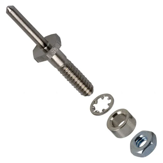 TE Connectivity AMP Connectors 202173-8