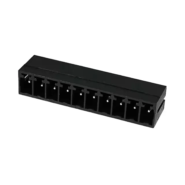 ECH350R-10P-BK — Dinkle Corporation, USA product photo