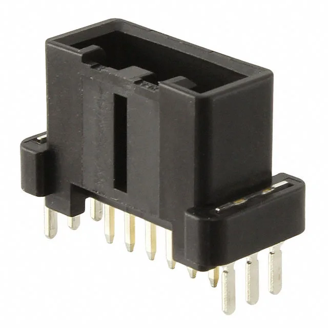 Hirose Electric Co Ltd GT8E-6P-DSA — Pin Headers, Sockets & Housings