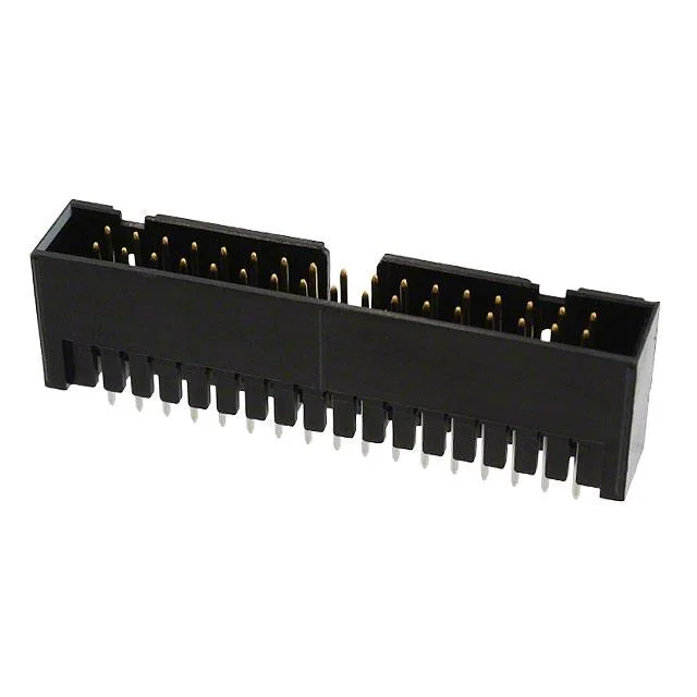 TE Connectivity AMP Connectors 3-827745-4 — Pin Headers, Sockets & Housings