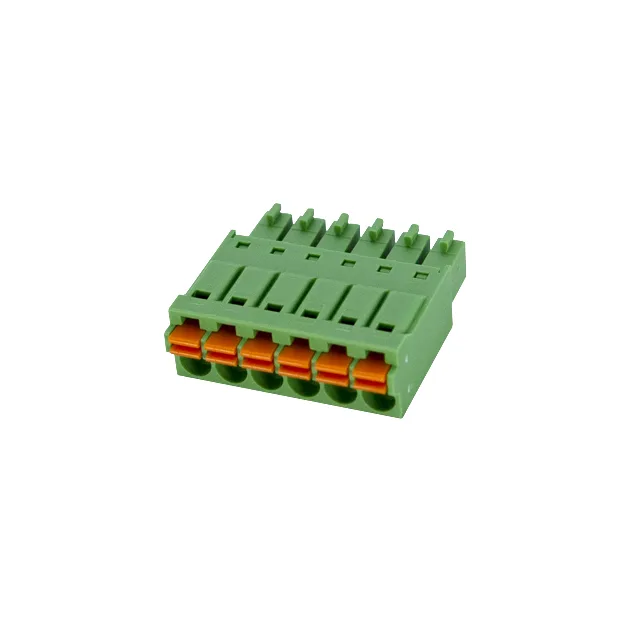 Dinkle Corporation, USA 0221-2006 — Header Plugs & Sockets